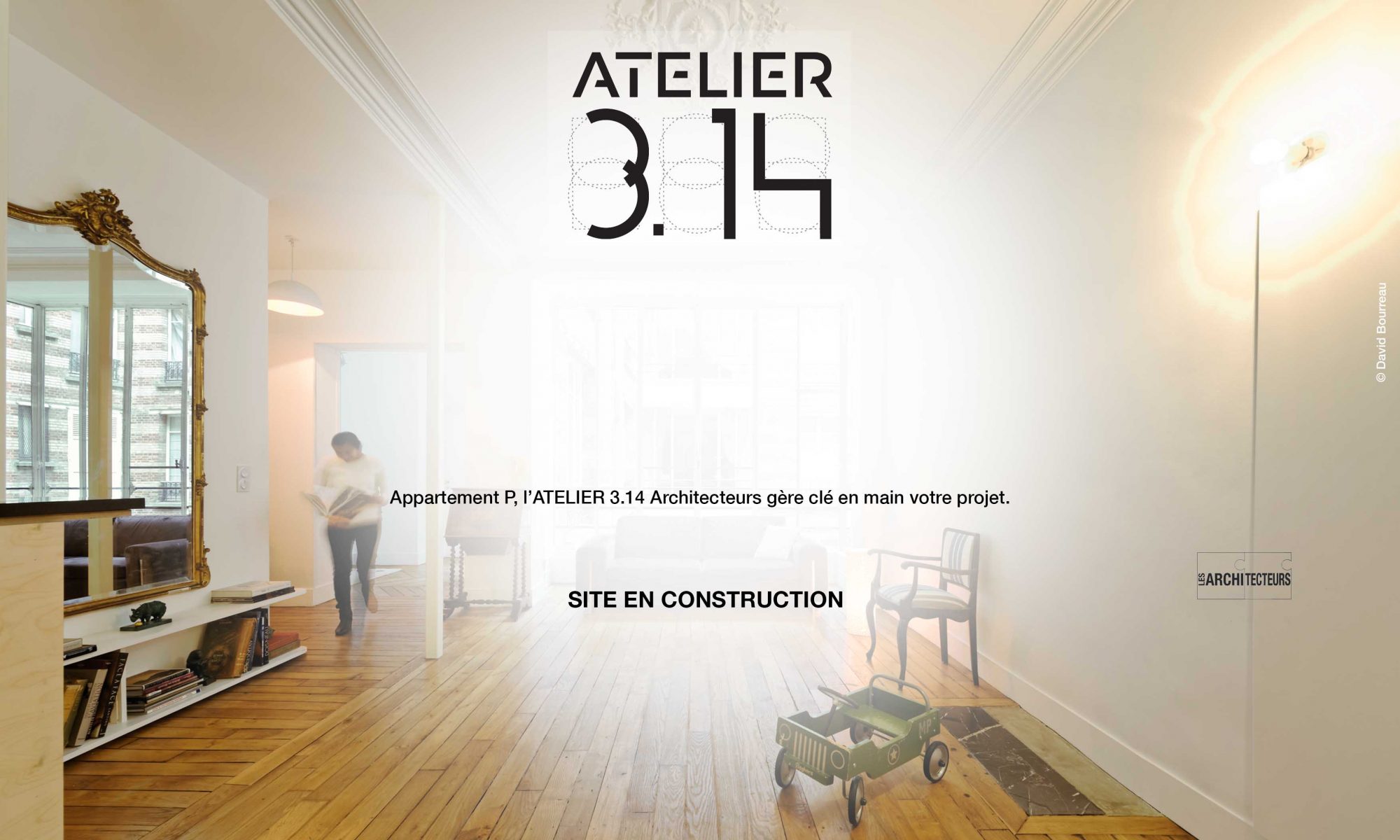 Atelier 3.14 Architecteurs